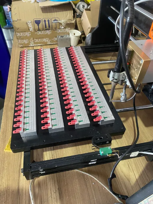 Tezgahlı Otomatik Lehimleme Makinası